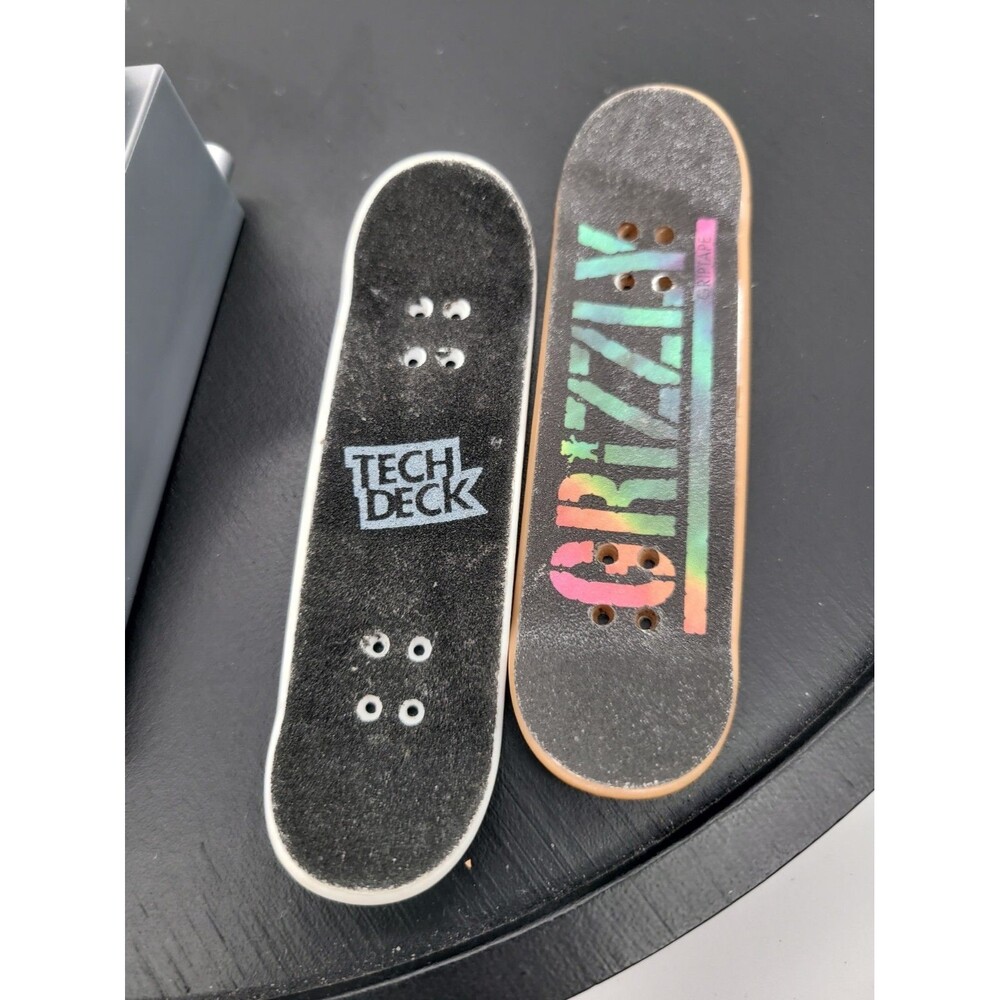 Tech Deck Boards And Ramp Set Of 3 - Picture 3 of 11